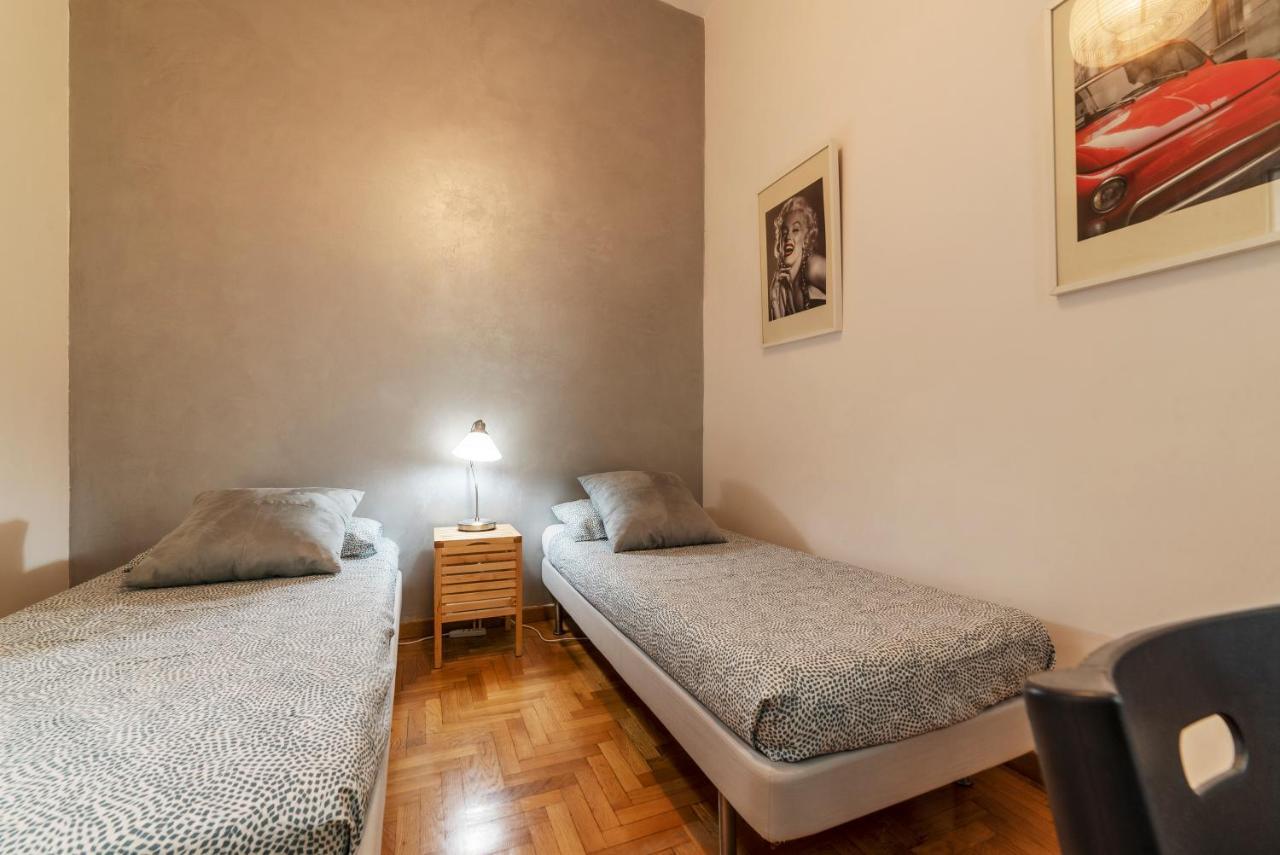 Piazza San Cosimato & Trastevere Apartment Rome Exterior photo