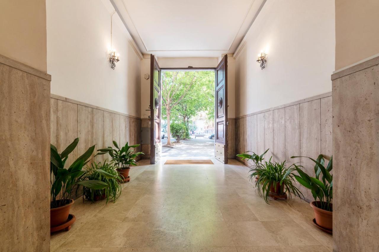 Piazza San Cosimato & Trastevere Apartment Rome Exterior photo