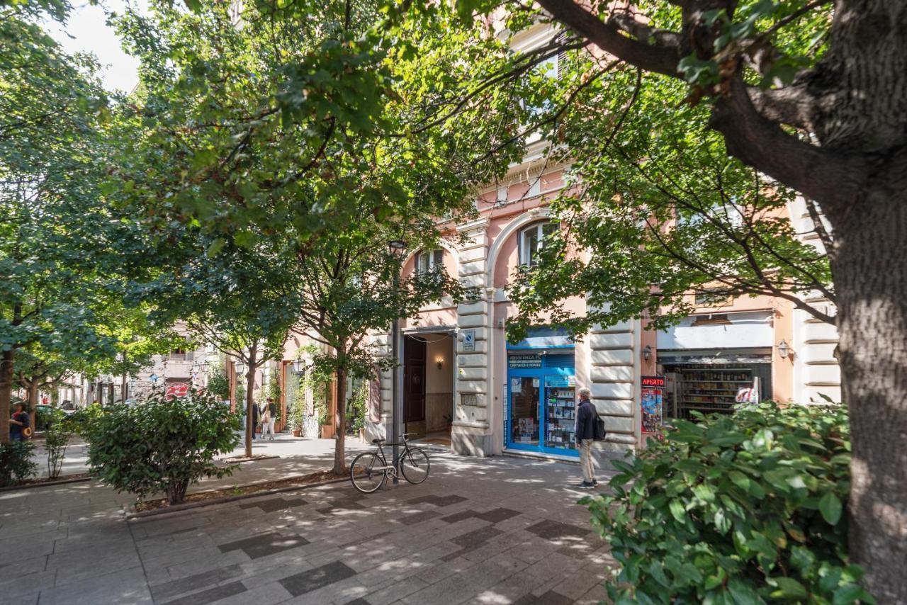 Piazza San Cosimato & Trastevere Apartment Rome Exterior photo