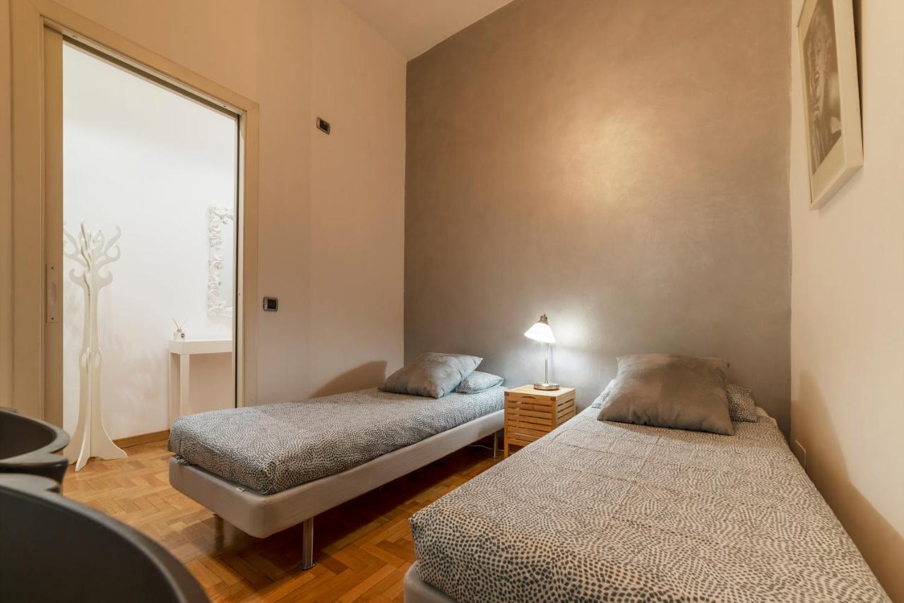 Piazza San Cosimato & Trastevere Apartment Rome Exterior photo